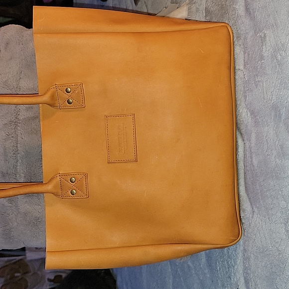 Parker Clay  Merkato tote Price is Firm - Picture 2 of 11